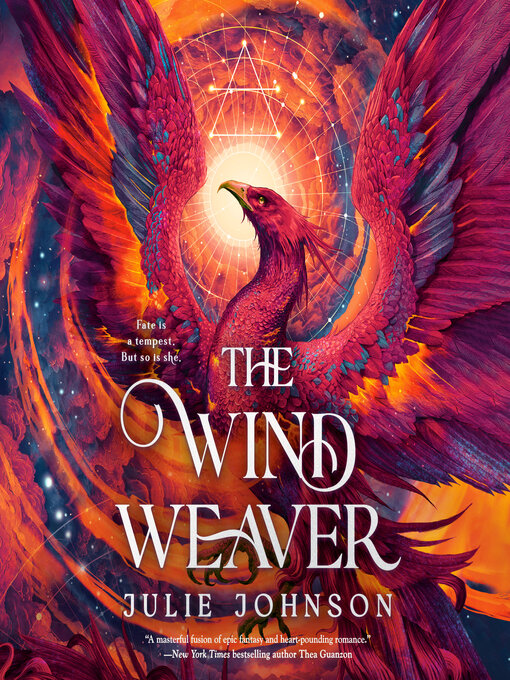 Title details for The Wind Weaver by Julie Johnson - Wait list
